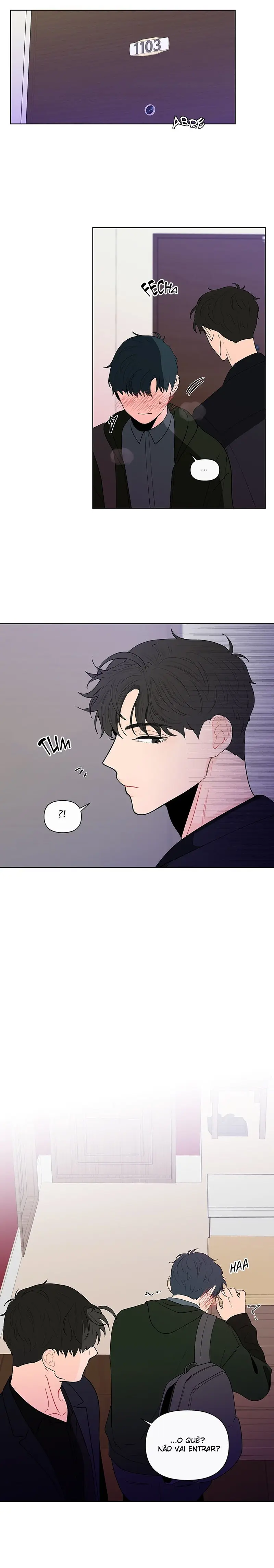 Nanana Scandal – Capítulo 90 Yaoi – Página 9