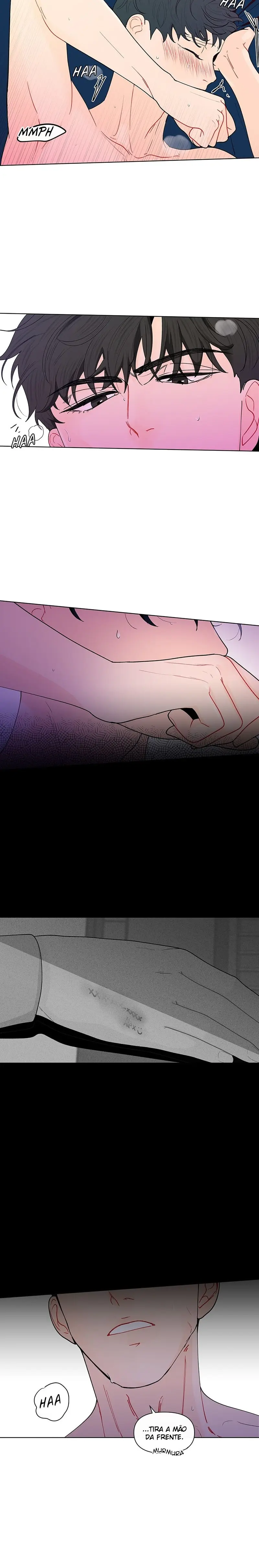 Nanana Scandal – Capítulo 91 Yaoi – Página 12