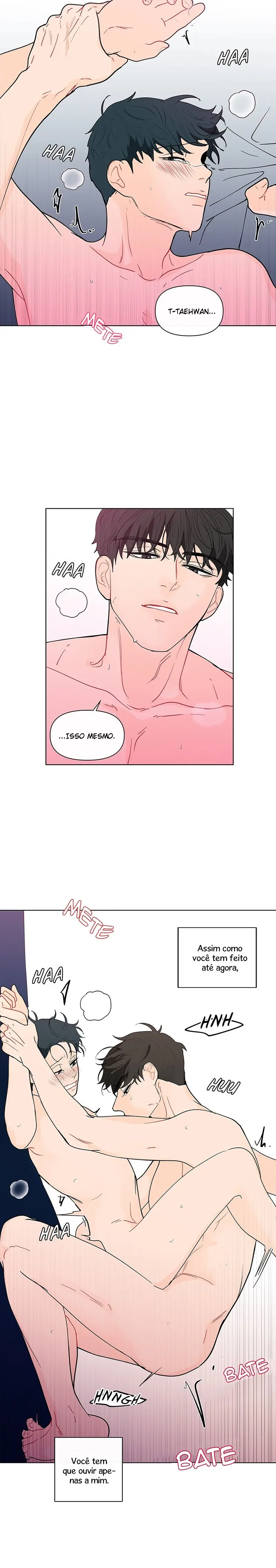 Nanana Scandal – Capítulo 91 Yaoi – Página 14