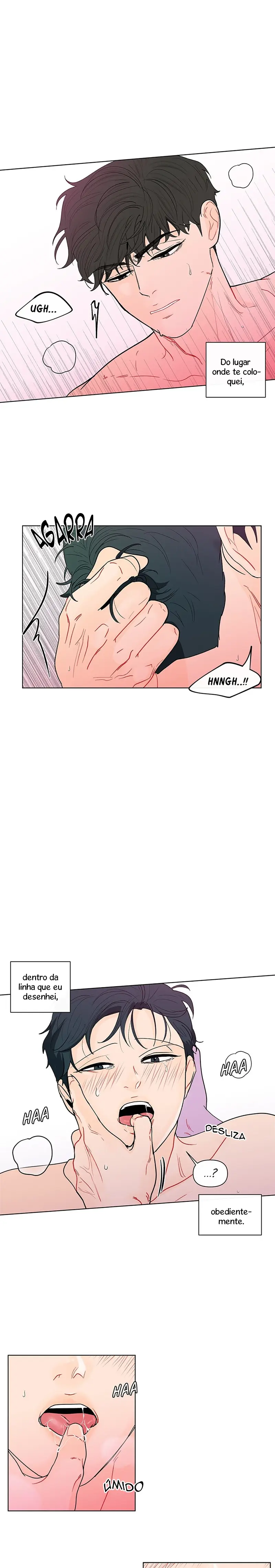 Nanana Scandal – Capítulo 91 Yaoi – Página 15