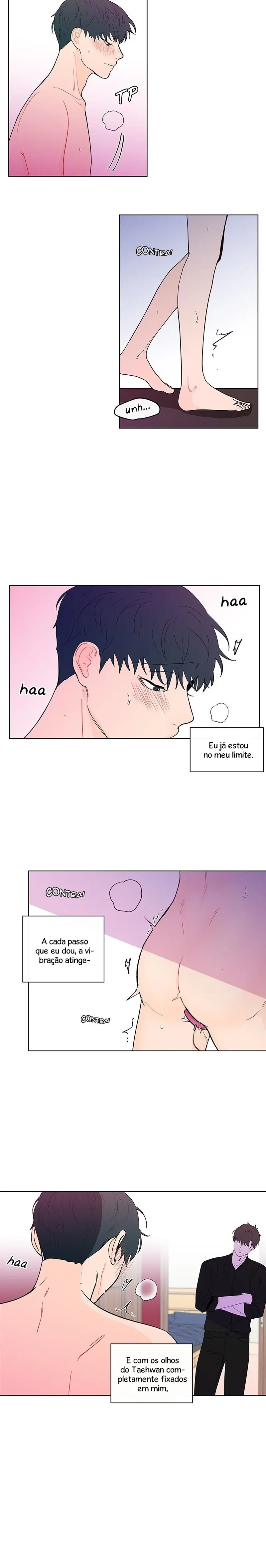 Nanana Scandal – Capítulo 91 Yaoi – Página 2