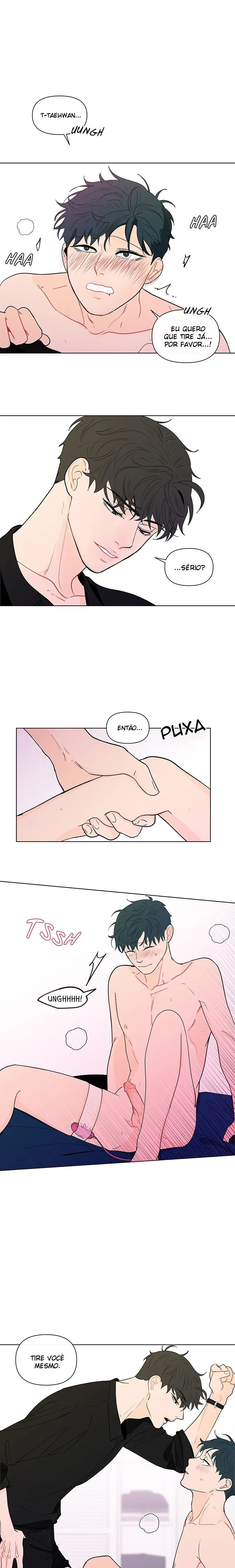 Nanana Scandal – Capítulo 91 Yaoi – Página 5