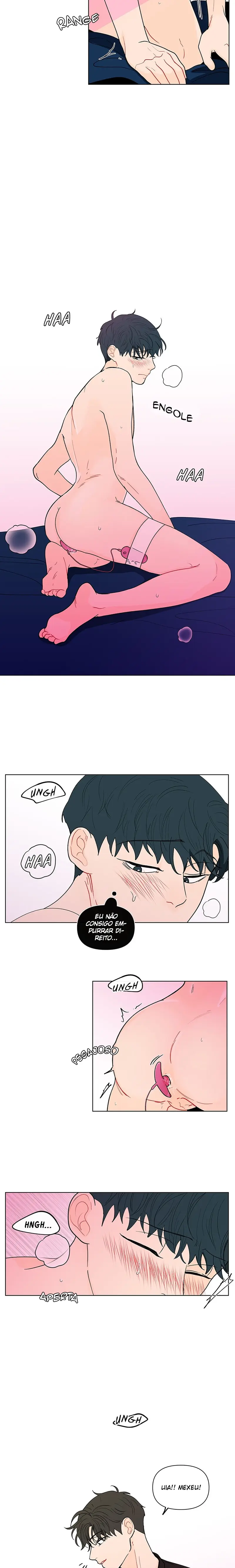 Nanana Scandal – Capítulo 91 Yaoi – Página 7