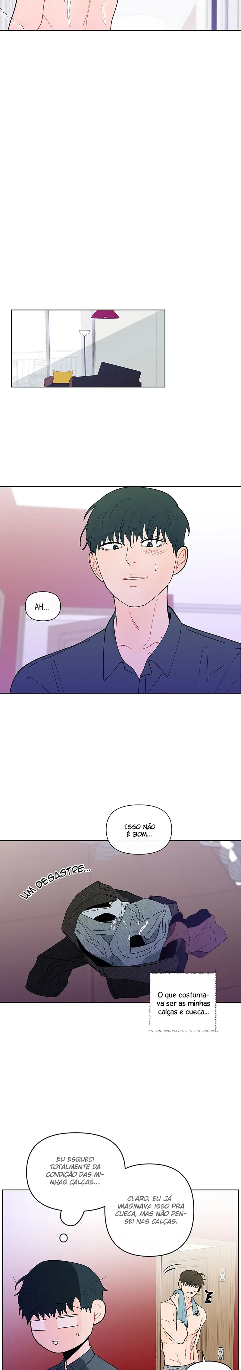 Nanana Scandal – Capítulo 92 Yaoi – Página 10