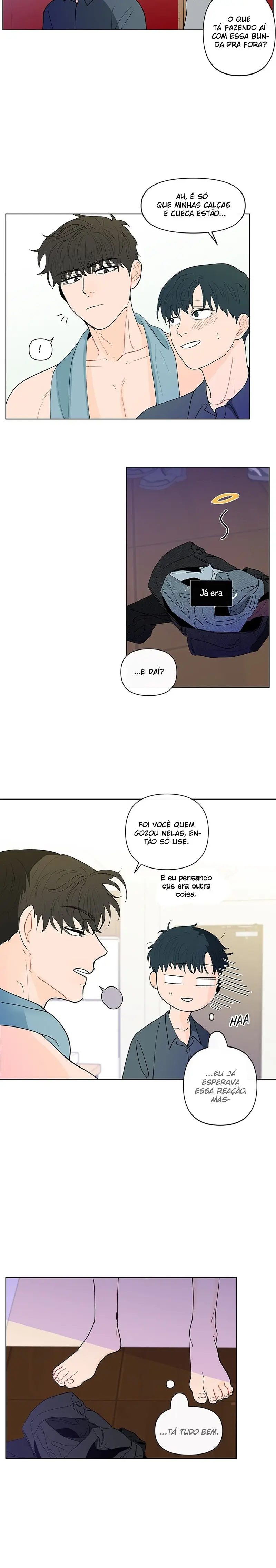 Nanana Scandal – Capítulo 92 Yaoi – Página 11