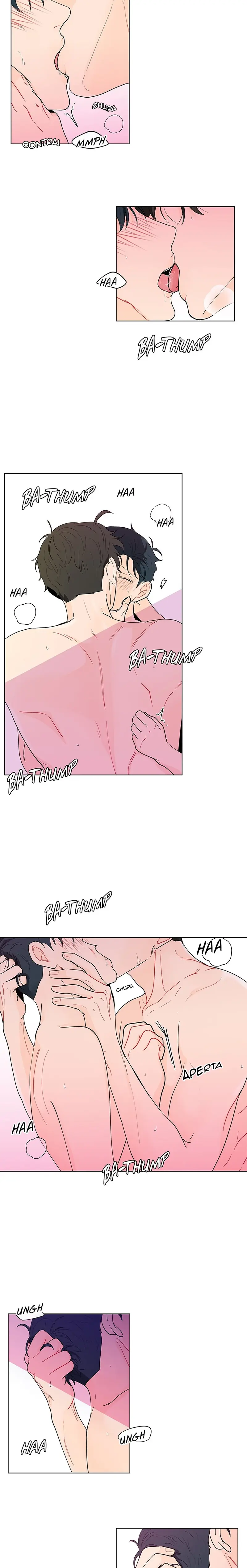 Nanana Scandal – Capítulo 92 Yaoi – Página 2