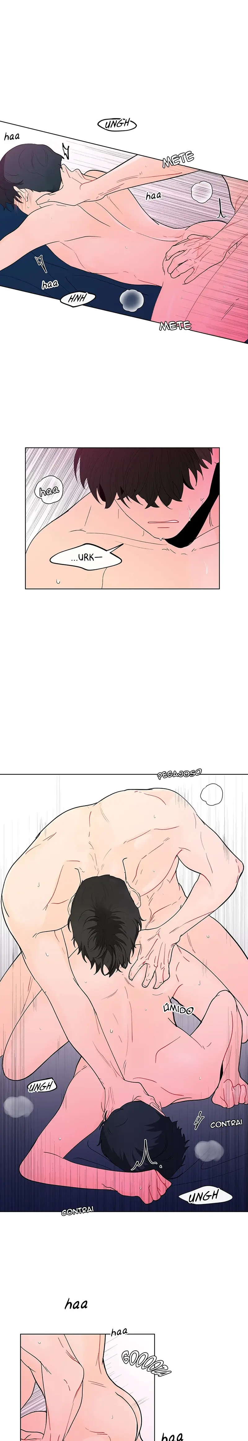 Nanana Scandal – Capítulo 92 Yaoi – Página 5