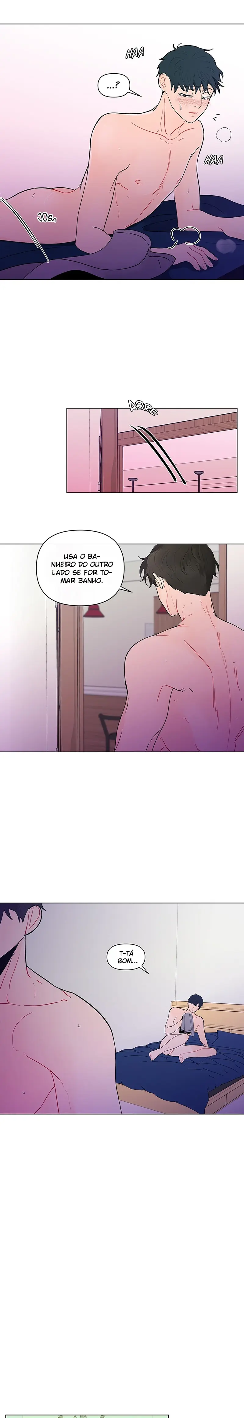 Nanana Scandal – Capítulo 92 Yaoi – Página 7