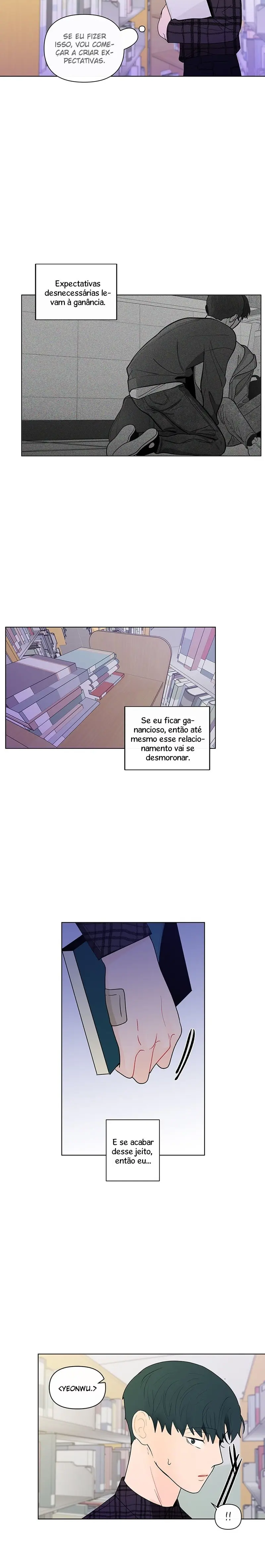 Nanana Scandal – Capítulo 93 Yaoi – Página 12