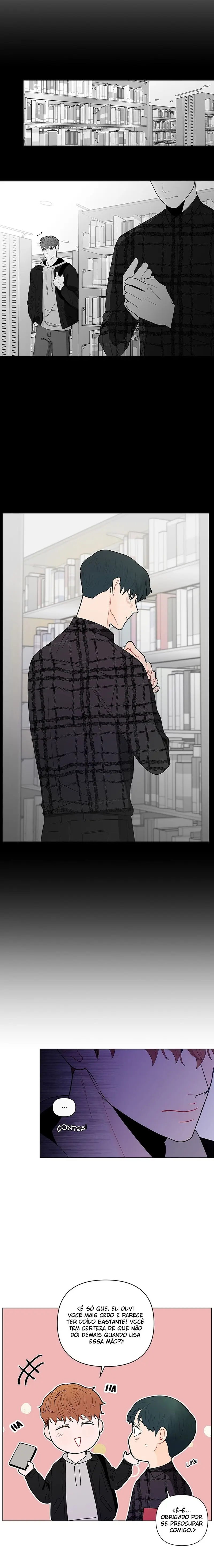 Nanana Scandal – Capítulo 93 Yaoi – Página 15