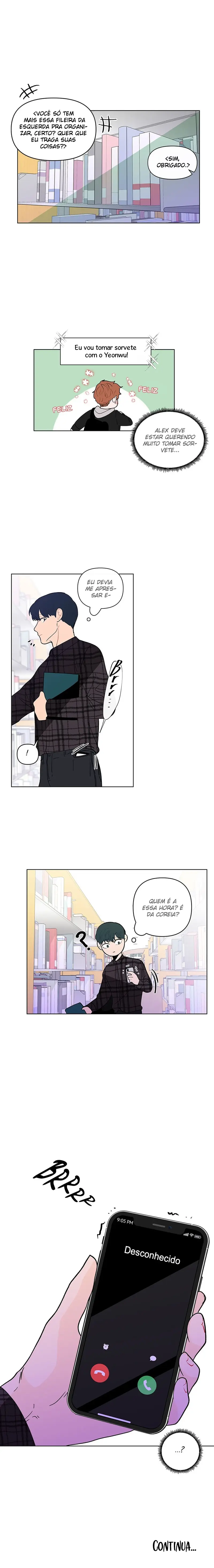 Nanana Scandal – Capítulo 93 Yaoi – Página 16