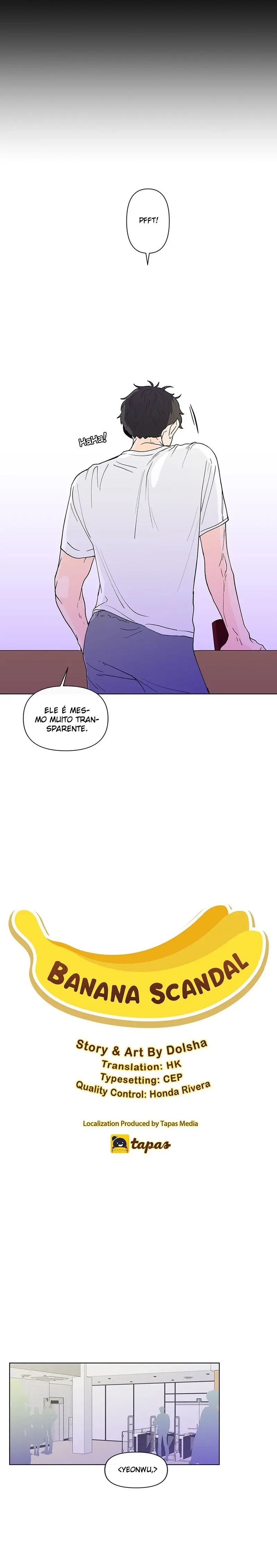 Nanana Scandal – Capítulo 93 Yaoi – Página 4