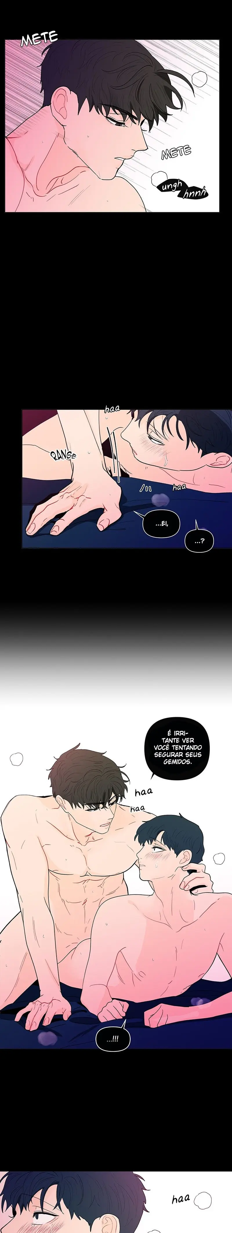 Nanana Scandal – Capítulo 93 Yaoi – Página 7