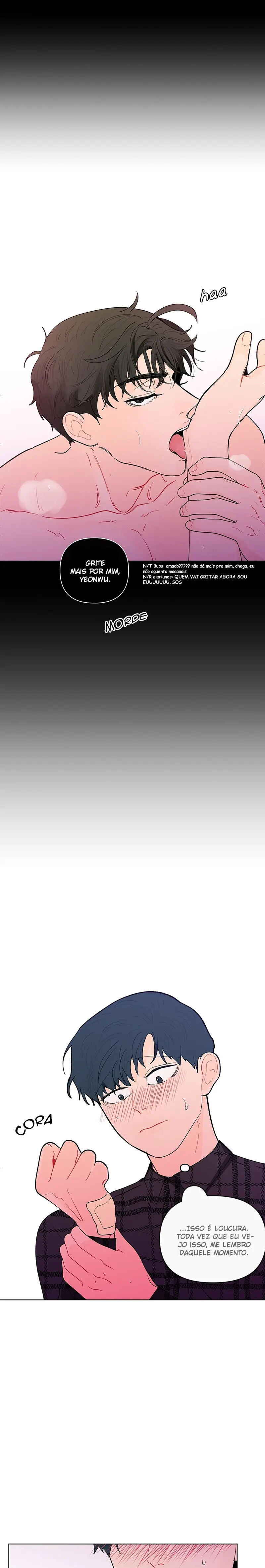 Nanana Scandal – Capítulo 93 Yaoi – Página 9