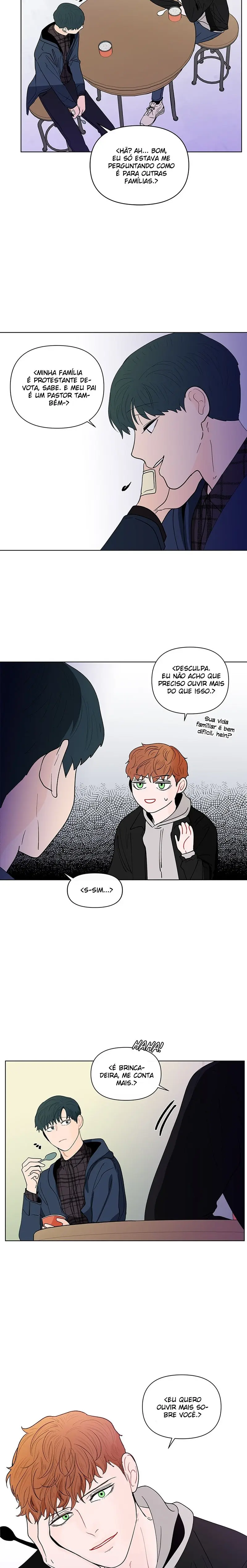 Nanana Scandal – Capítulo 94 Yaoi – Página 10