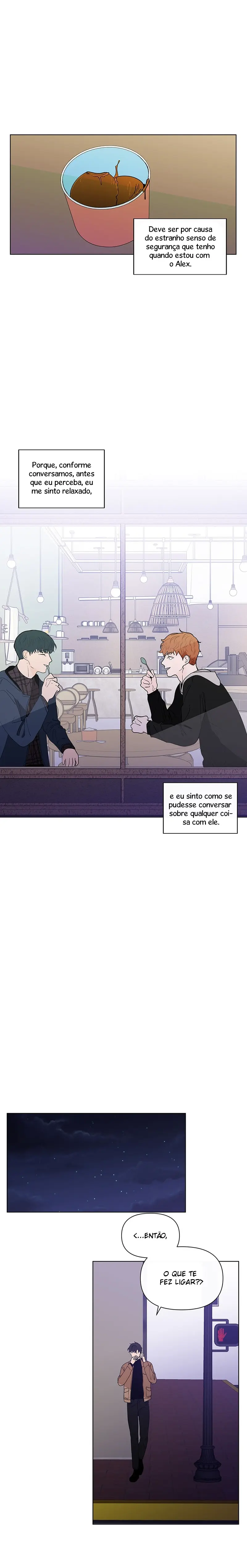 Nanana Scandal – Capítulo 94 Yaoi – Página 12