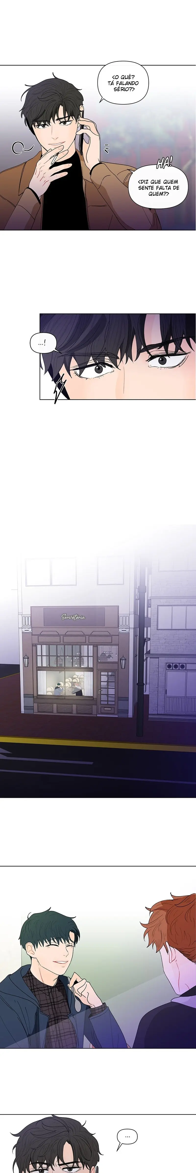 Nanana Scandal – Capítulo 94 Yaoi – Página 13