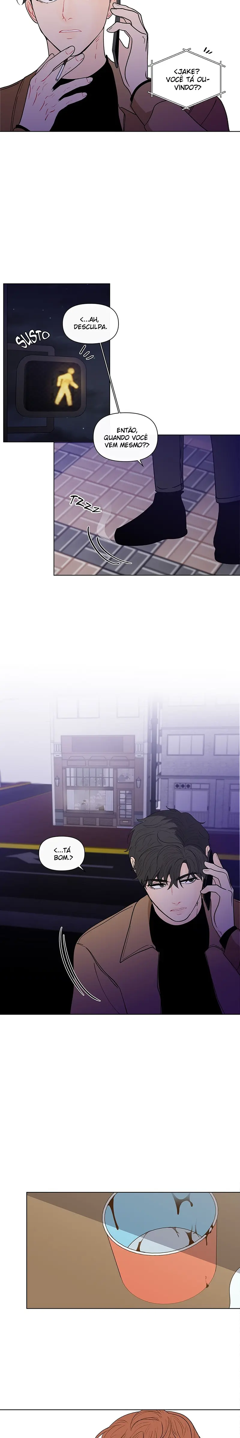 Nanana Scandal – Capítulo 94 Yaoi – Página 14