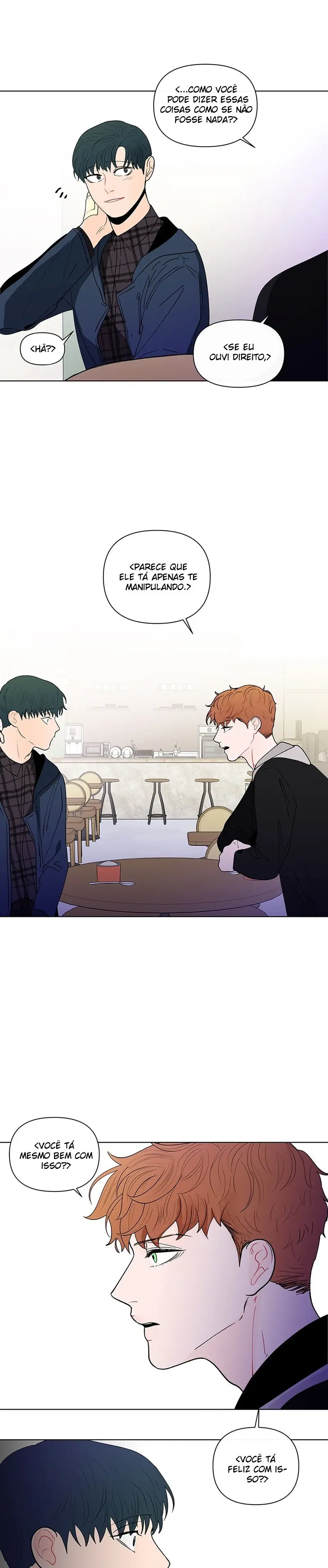 Nanana Scandal – Capítulo 94 Yaoi – Página 17