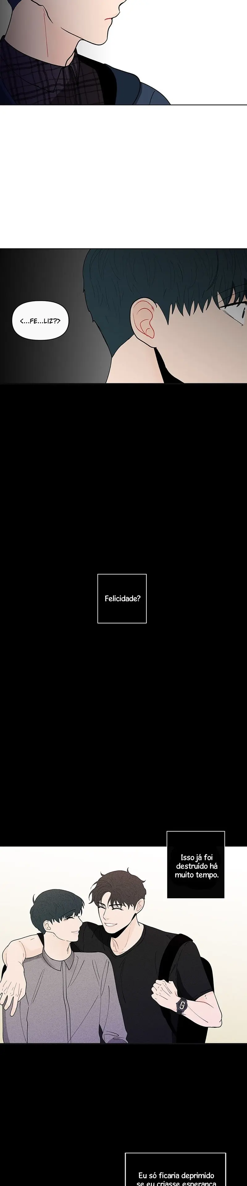 Nanana Scandal – Capítulo 94 Yaoi – Página 18