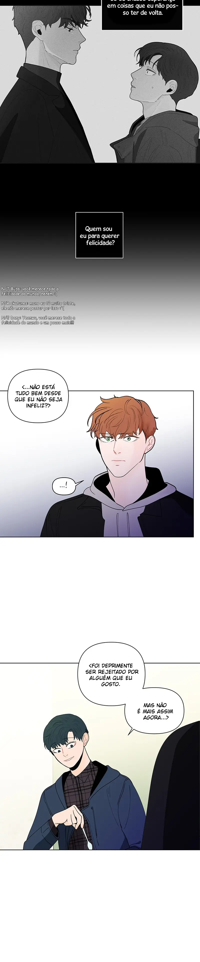 Nanana Scandal – Capítulo 94 Yaoi – Página 19