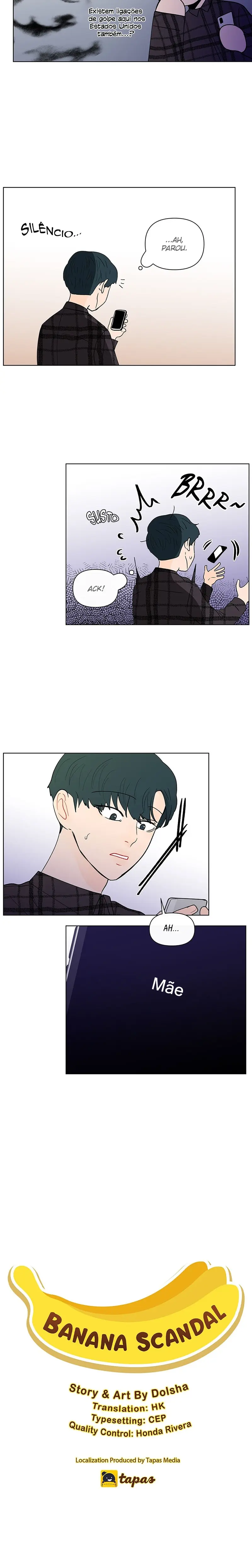 Nanana Scandal – Capítulo 94 Yaoi – Página 2