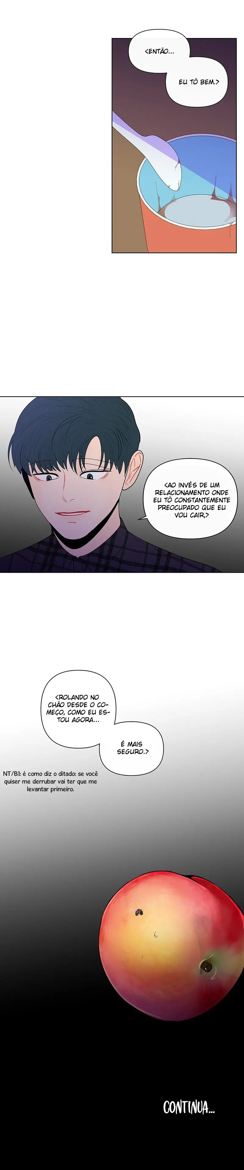 Nanana Scandal – Capítulo 94 Yaoi – Página 20