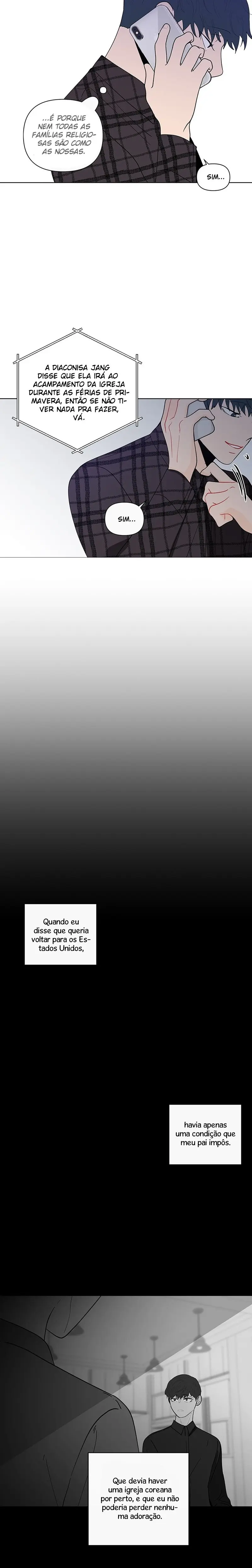 Nanana Scandal – Capítulo 94 Yaoi – Página 4