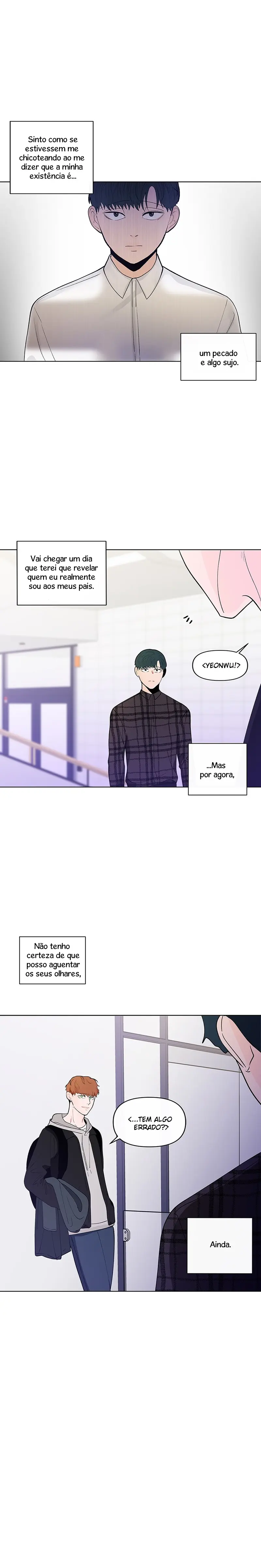 Nanana Scandal – Capítulo 94 Yaoi – Página 7