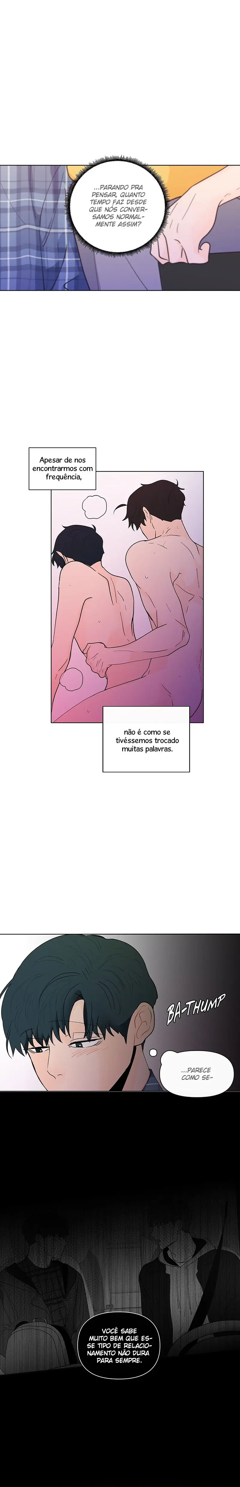 Nanana Scandal – Capítulo 95 Yaoi – Página 14