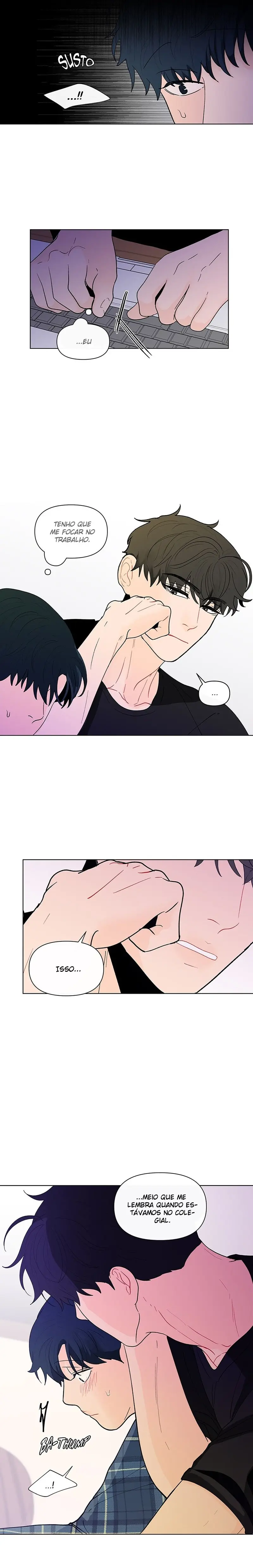 Nanana Scandal – Capítulo 95 Yaoi – Página 15