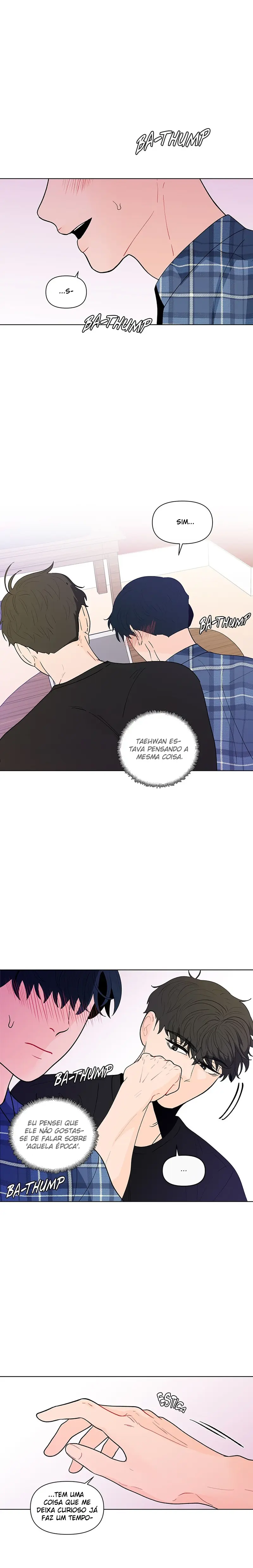 Nanana Scandal – Capítulo 95 Yaoi – Página 16