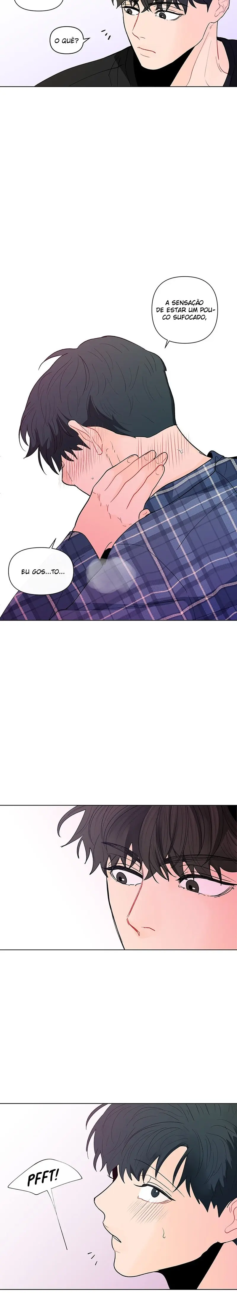 Nanana Scandal – Capítulo 95 Yaoi – Página 18