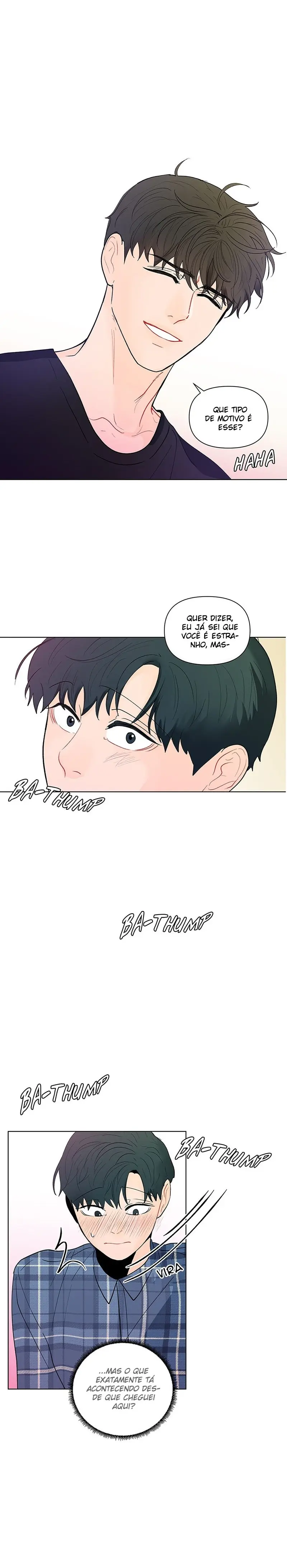 Nanana Scandal – Capítulo 95 Yaoi – Página 19