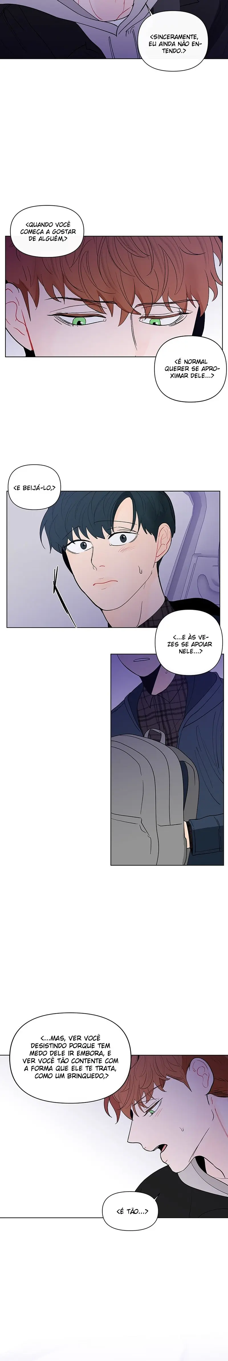 Nanana Scandal – Capítulo 95 Yaoi – Página 2