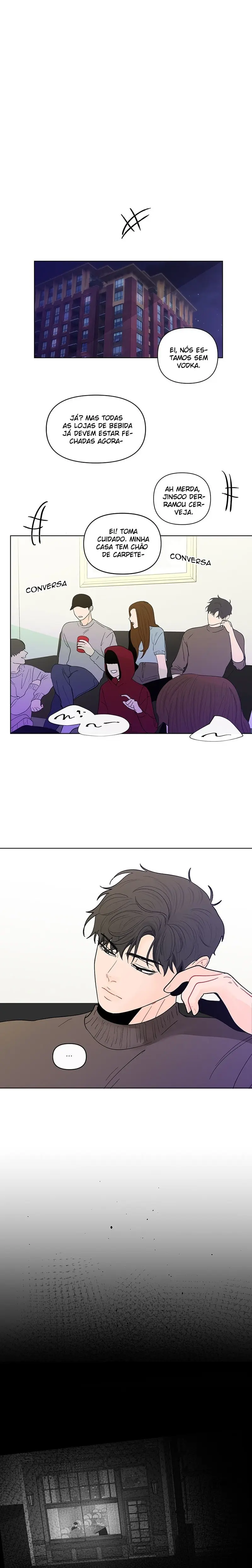 Nanana Scandal – Capítulo 95 Yaoi – Página 5