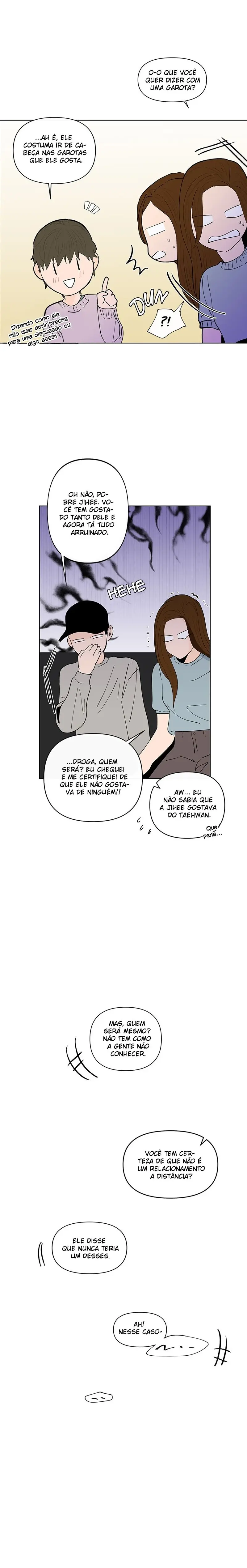 Nanana Scandal – Capítulo 95 Yaoi – Página 9