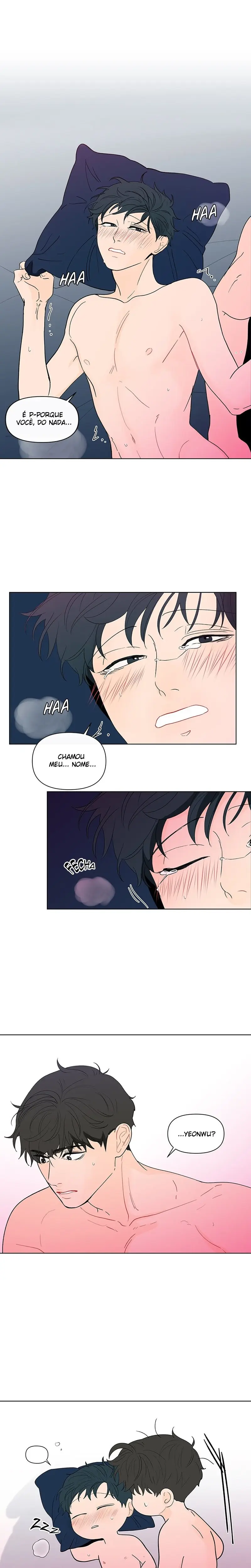 Nanana Scandal – Capítulo 96 Yaoi – Página 11