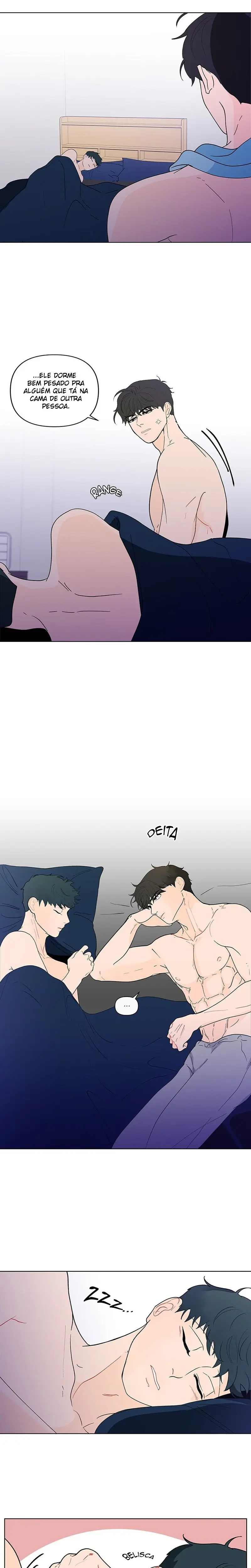 Nanana Scandal – Capítulo 96 Yaoi – Página 13