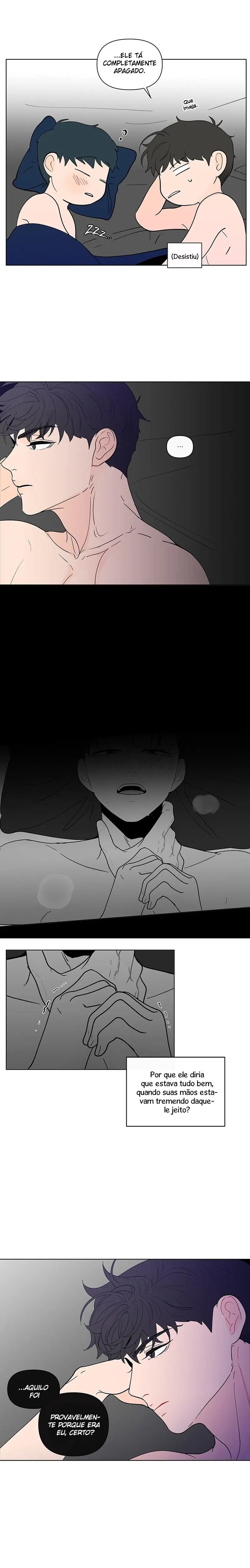 Nanana Scandal – Capítulo 96 Yaoi – Página 15