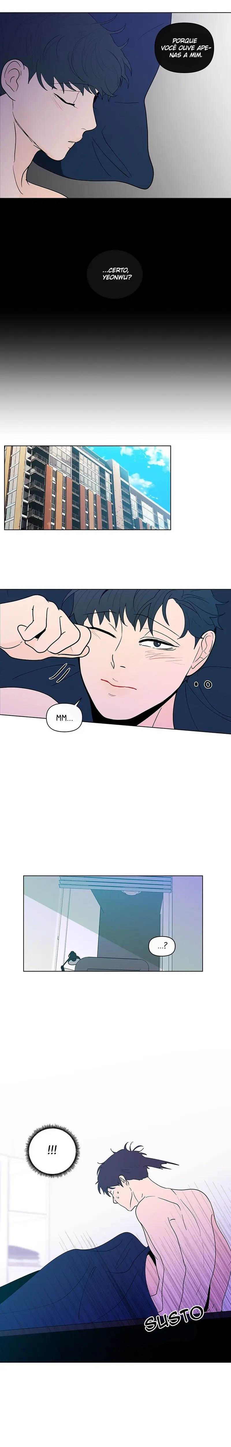 Nanana Scandal – Capítulo 96 Yaoi – Página 16