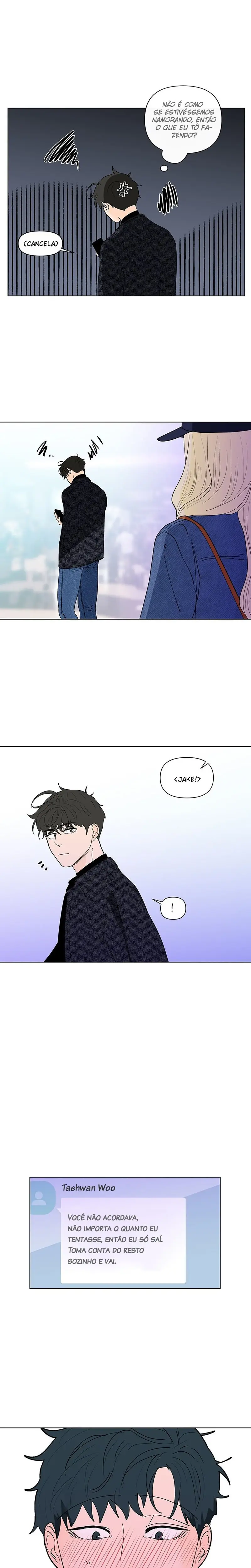 Nanana Scandal – Capítulo 96 Yaoi – Página 19