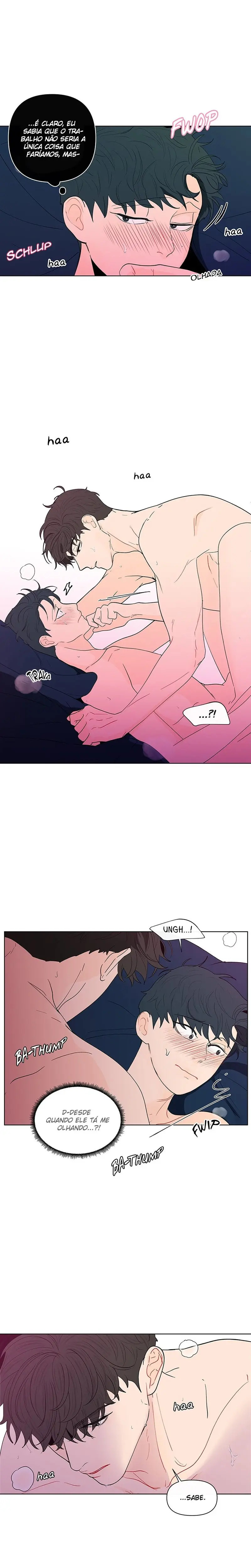 Nanana Scandal – Capítulo 96 Yaoi – Página 2