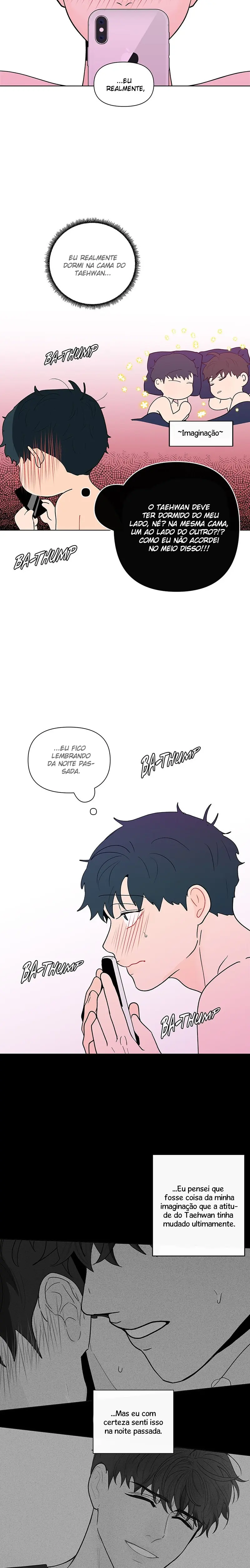 Nanana Scandal – Capítulo 96 Yaoi – Página 20