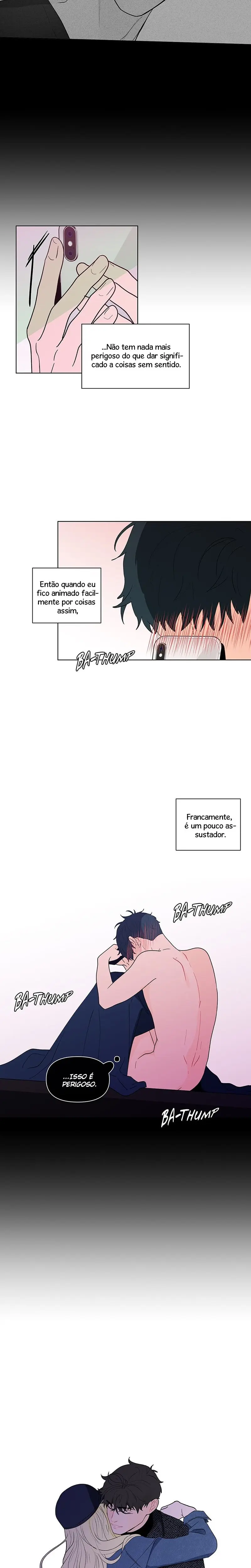 Nanana Scandal – Capítulo 96 Yaoi – Página 21