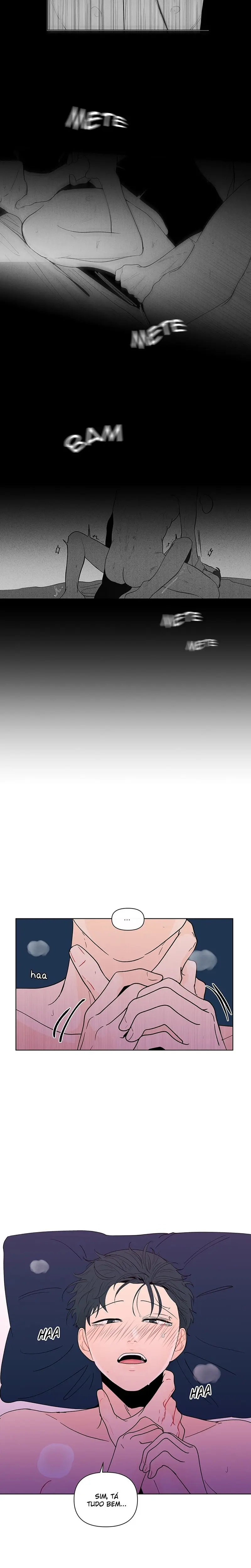 Nanana Scandal – Capítulo 96 Yaoi – Página 4