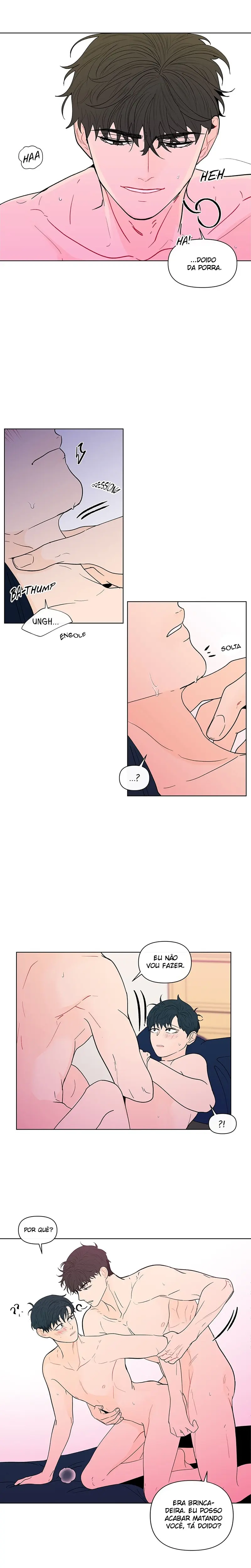 Nanana Scandal – Capítulo 96 Yaoi – Página 6