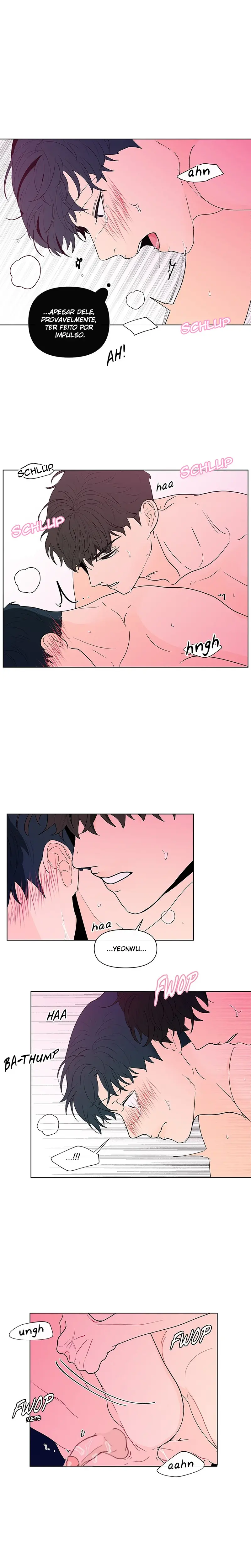 Nanana Scandal – Capítulo 96 Yaoi – Página 8