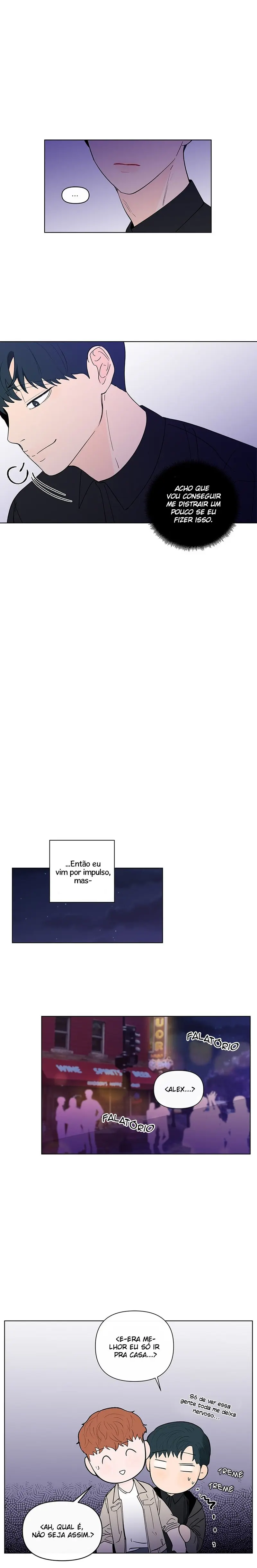 Nanana Scandal – Capítulo 97 Yaoi – Página 13