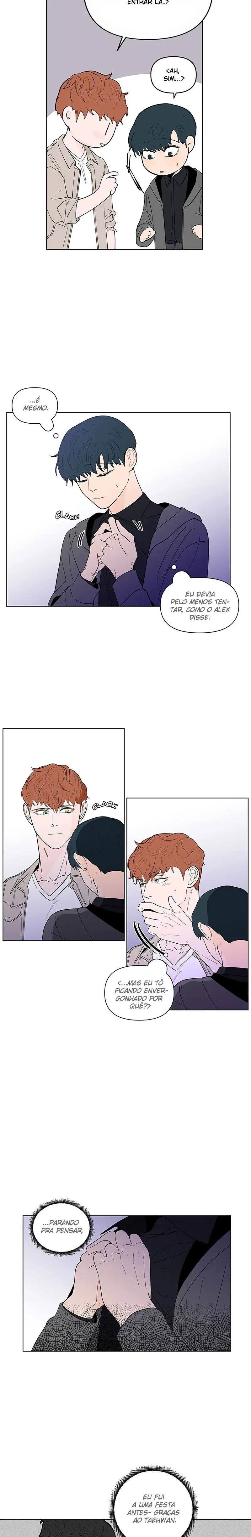 Nanana Scandal – Capítulo 97 Yaoi – Página 15